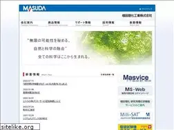 Sites similar to msdscience.co.jp