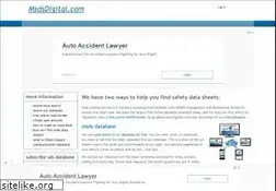 Sites similar to msdsdigital.com