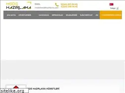 Sites similar to msdshazirlama.com
