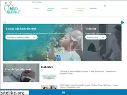 Sites similar to msdsizinle.com