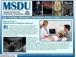 Sites similar to msdu.org