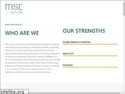 Sites similar to mse-avocats.com