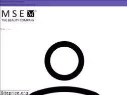 Sites similar to mse-beauty.com