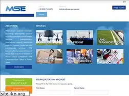 Sites similar to mse-europe.net