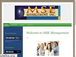 Sites similar to mse-management.com