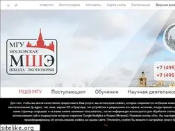 Sites similar to mse-msu.ru