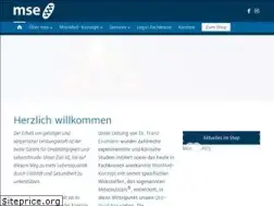 Sites similar to mse-pharma.de
