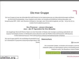 Sites similar to mse.ag