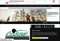Sites similar to mse.co.mw