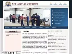 Sites similar to mse.edu.in