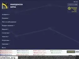 Sites similar to mse.org.mk
