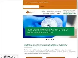 Sites similar to mse.utdallas.edu