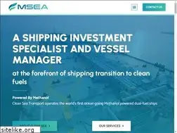 Sites similar to mseacapital.com