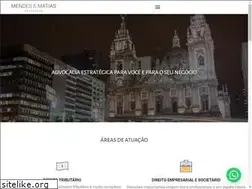 Sites similar to mseadvogados.com.br