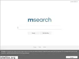 Sites similar to msearch.io