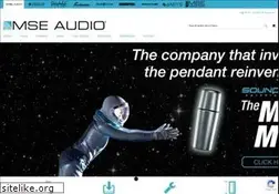 Sites similar to mseaudio.com