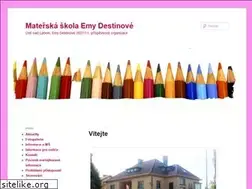 Sites similar to msedestinove.cz