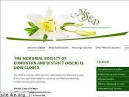 Sites similar to msedmonton.com