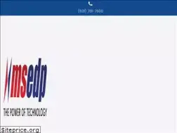 Sites similar to msedp.com
