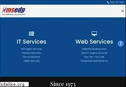 Sites similar to msedp.net