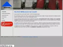 Sites similar to msedv.com
