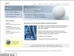 Sites similar to msee.fr