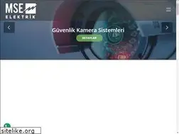 Sites similar to mseelektrik.com