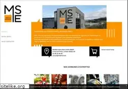 Sites similar to msefrance.fr