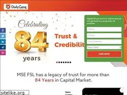 Sites similar to msefsl.com