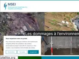 Sites similar to msei.ca