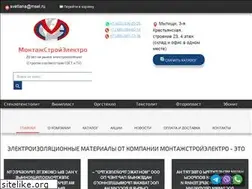 Sites similar to msel.ru