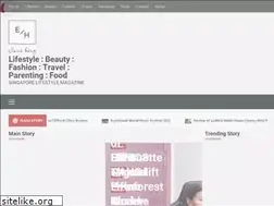 Sites similar to mselaineheng.com