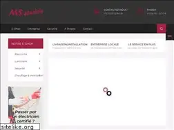 Sites similar to mselectric.be