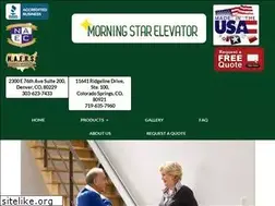 Sites similar to mselevator.com