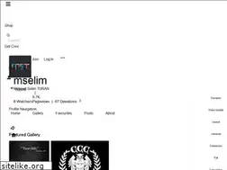 Sites similar to mselim.deviantart.com