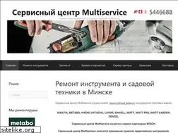 Sites similar to mservice.by