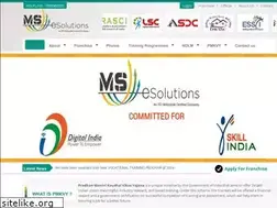 Sites similar to mses.in