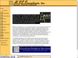 Sites similar to msesconsultants.com
