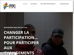Sites similar to msesud.fr