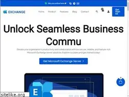 Sites similar to msexchangeserver.com