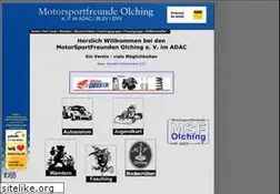 Sites similar to msf-olching.de