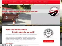 Sites similar to msf-warstein.de