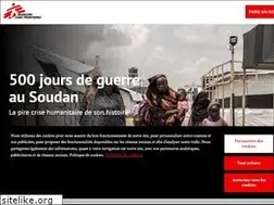 Sites similar to msf.be