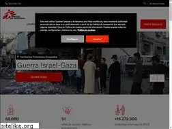 Sites similar to msf.es