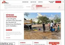 Sites similar to msf.fr
