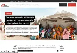 Sites similar to msf.lu