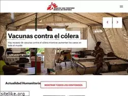 Sites similar to msf.mx
