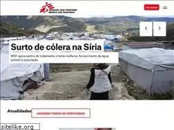 Sites similar to msf.org.br