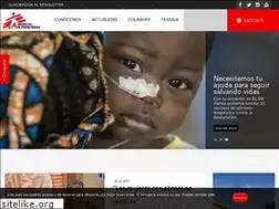 Sites similar to msf.org.co