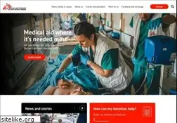 Sites similar to msf.org.uk